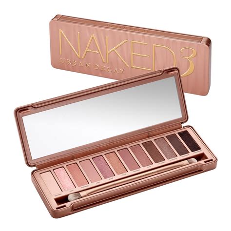 naked 3|Urban Decay Cosmetics